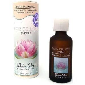 Boles d'olor Geurolie - Flor De Loto (50ml)