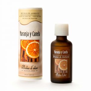 Boles d'olor Geurolie - Naranja y Canela (50ml)