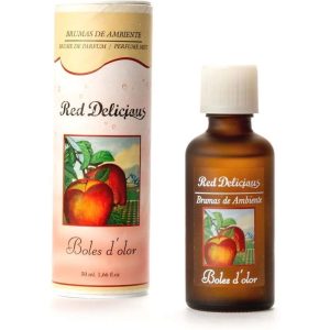 Boles d'olor Geurolie - Red Delicious (50ml)