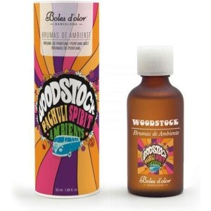 Boles d'olor Geurolie - Woodstock (50ml)