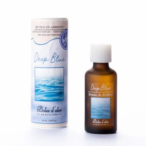 Boles d'olor Geurolie - Deep Blue (50ml)