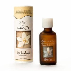Boles d'olor Geurolie - Flor de Vainilla (50ml)