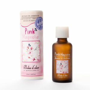 Boles d'olor Geurolie - Pink Magnolia (50ml)