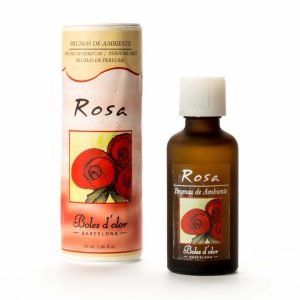 Boles d'olor Geurolie - Rosa (50ml)