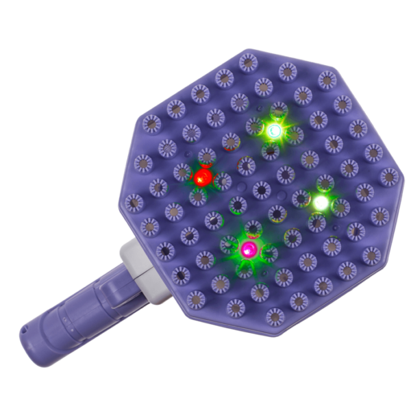Bellenblaaspistool Met Ledverlichting