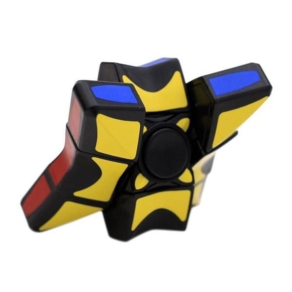 Finger Puzzle Cube / Spinner Fidget Toy