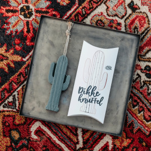 Cadeaudoos Gevuld Met Zeep – Dikke Knuffel