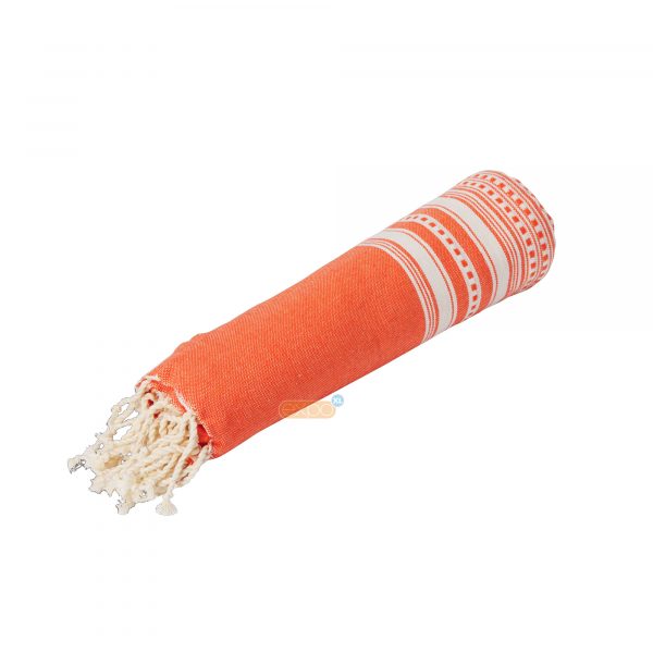 XL Hamamdoek - Calabassa - oranje