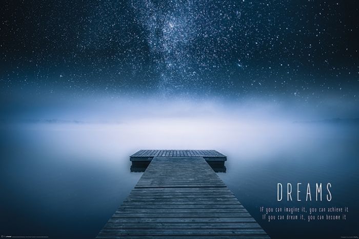 Dreams - Maxi Poster (658)
