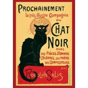 Chat Noir - Maxi Poster (738)