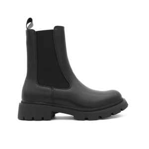 Chelsea Boots, Zwart