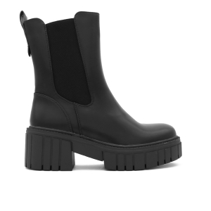 Chelsea Boots, Zwart