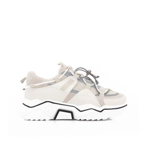 CHLE Reflect Sneakers, Beige