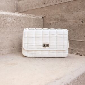 Choose You Crossbody Tas, Zwart