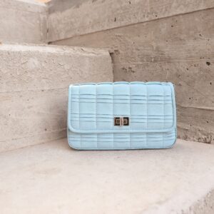 Choose You Crossbody Tas, Zwart