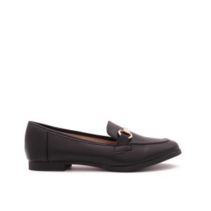 Classic Loafers, Zwart