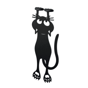 Curious Cat Boekenlegger