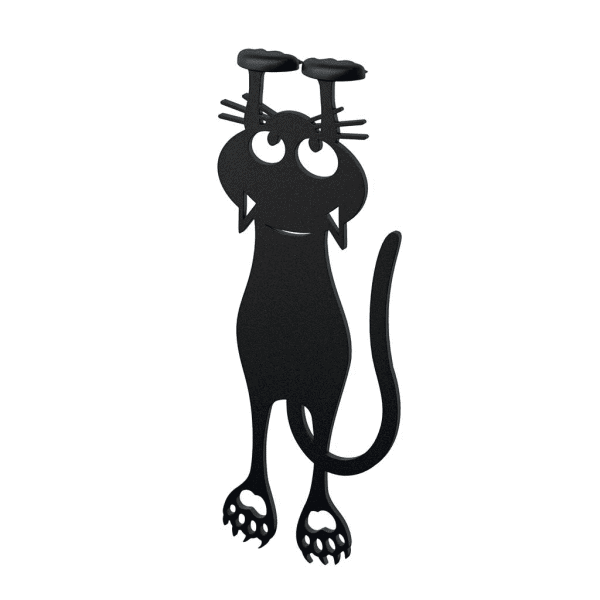 Curious Cat Boekenlegger