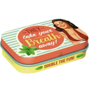 They Take Your Breath Away! - Pepermunt Doosje