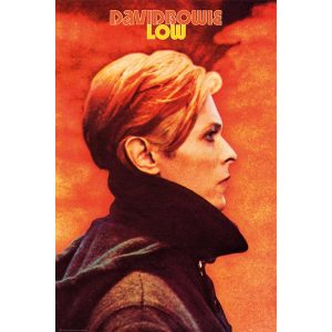 David Bowie Low - Maxi Poster (B-742)