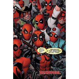 Deadpool: Selfie - Maxi Poster (622)