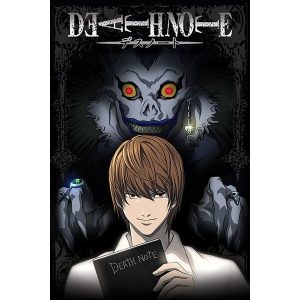 Death Note From The Shadows - Maxi Poster (668)