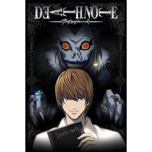 Death Note From The Shadows - Maxi Poster (668/66D)