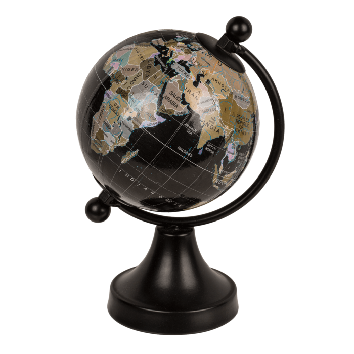 Decoratieve Wereldbol