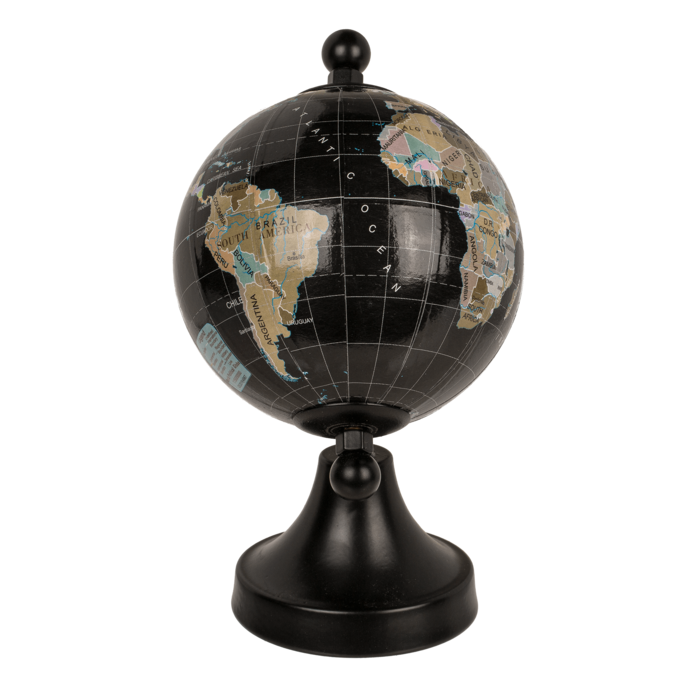 Decoratieve Wereldbol