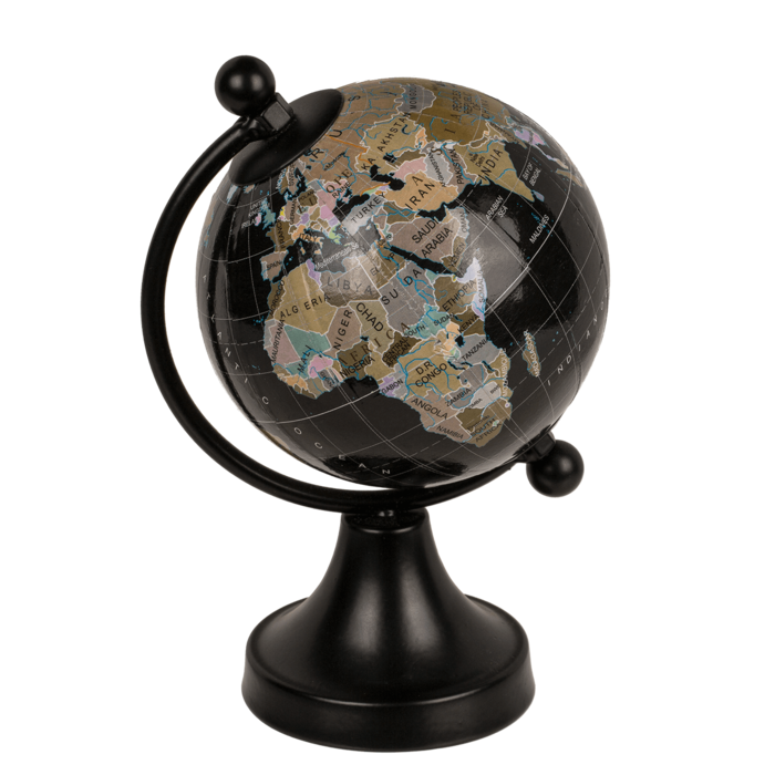 Decoratieve Wereldbol