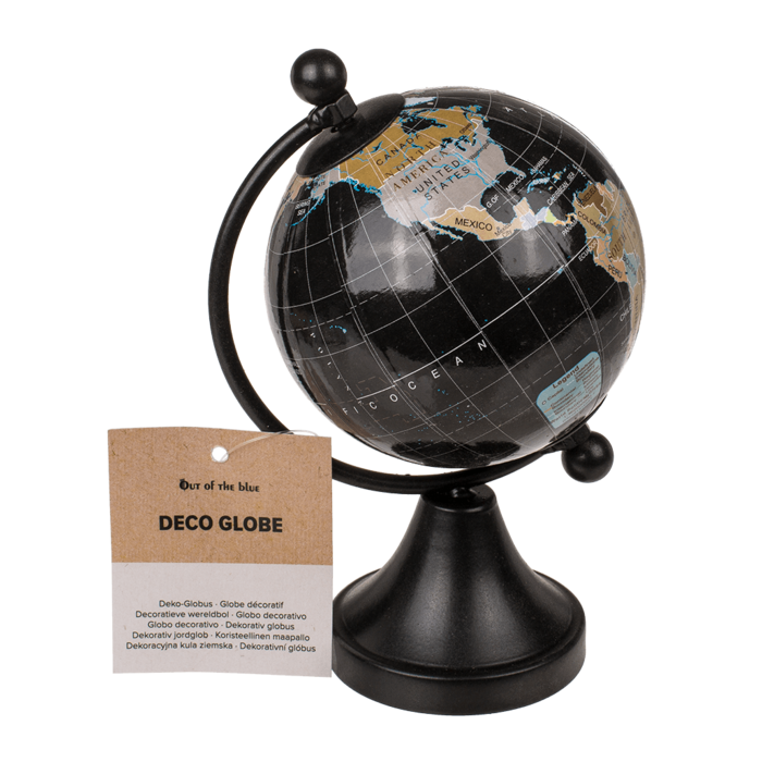 Decoratieve Wereldbol