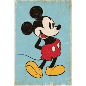 Disney Mickey Mouse Retro - Maxi Poster (623/2D)