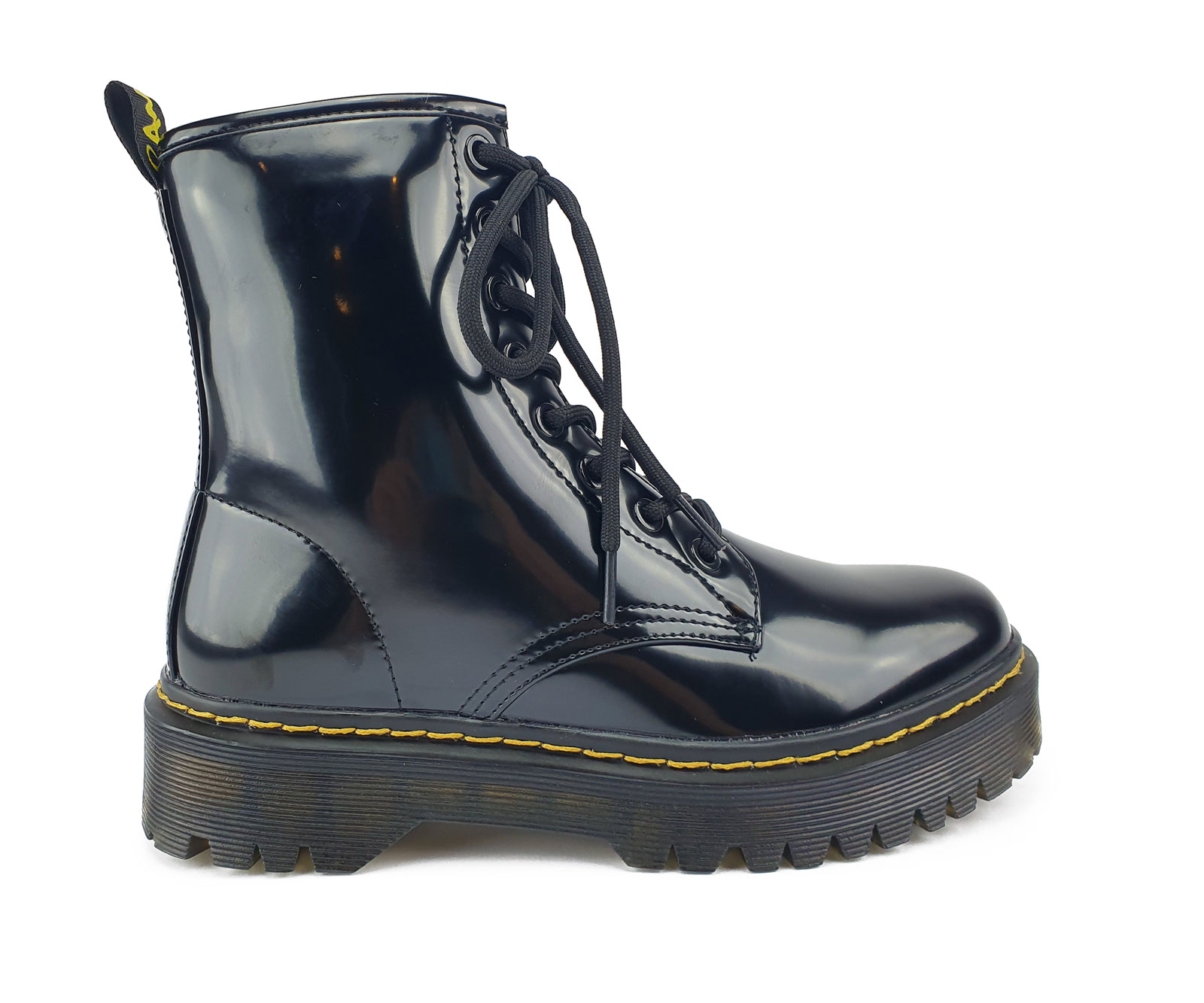 Dr. Martina Smooth Veterboots, Zwart kopen? | EXPO