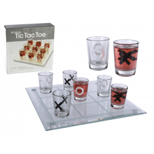 Tic Tac Toe Drankspel - Medium