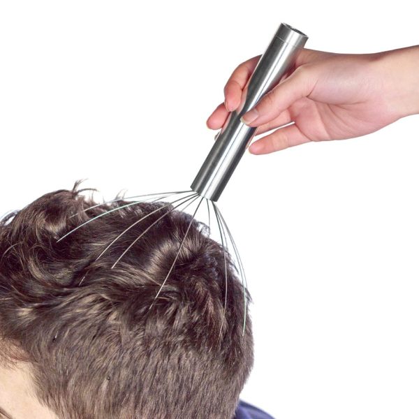 Elektrische Hoofdmassage Spin