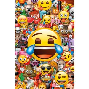 Emoji Collage Bravado - Maxi Poster (C-716)