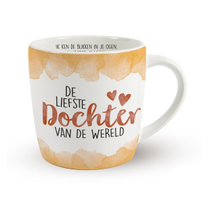 Enjoy Mok - De Liefste Dochter Van De Wereld