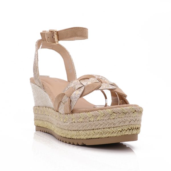 Erynn Emma Sleehakken, Beige