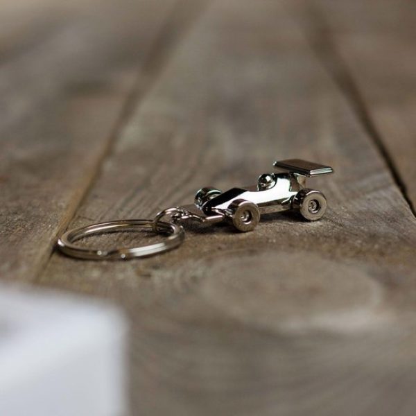 Formule 1 Sleutelhanger