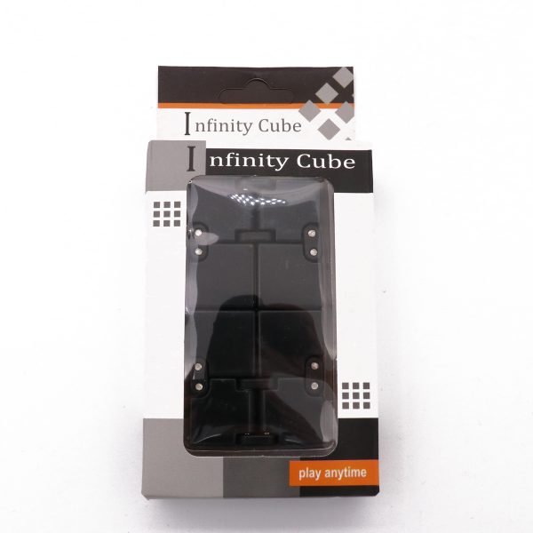 Fidget Toy - Infinity Cube - Zwart