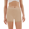 FINE WOMAN® Katoenen Fietsbroekje / Boxershort, Beige