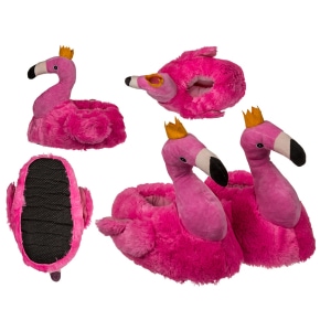 Flamingo Pantoffels / Sloffen (Maat 31-36)