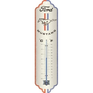 Ford Mustang - Thermometer
