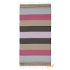 Fouta Eivissa - XL hamamdoek - Fuchsia gestreept