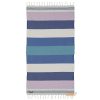 Fouta Eivissa - XL hamamdoek - paars gestreept