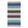 Fouta Eivissa - XL hamamdoek - Donkerblauw gestreept