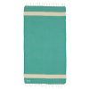 Fouta Es Cubellis - XL Hamamdoek - Groen