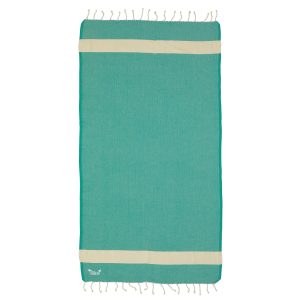 Fouta Es Cubellis - XL Hamamdoek - Groen