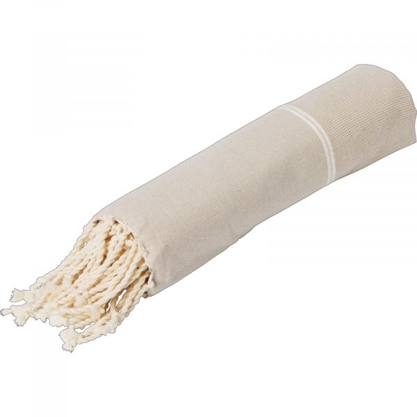 Fouta Natte, Beige, XL Hamamdoek