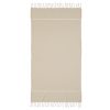 Fouta Natte, Beige, XL Hamamdoek